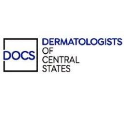 Dermatologists of Central States logo