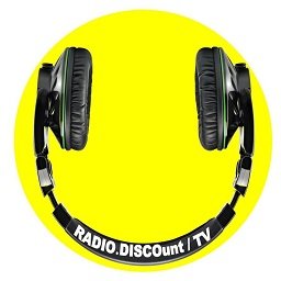 RADIO DISCOunt TV Logo