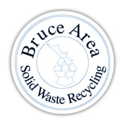 Bruce Area Solid Waste Recycling Logo