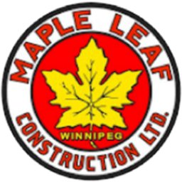 MAPLE LEAF CONSTRUCTION LTD logo