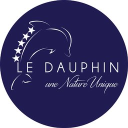 Camping Le Dauphin - Logo