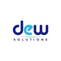 DEW SOLUTIONS logo