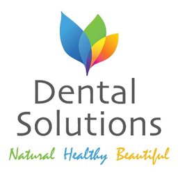 DENTAL SOLUTIONS logo