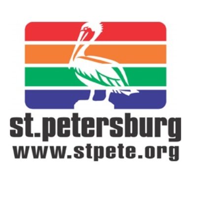 st city petersburg logo