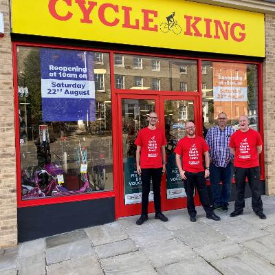 cycle king chadwell heath