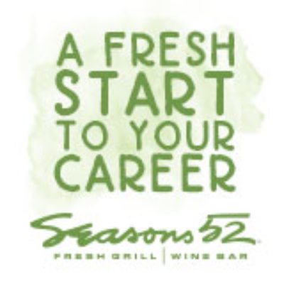 Working At Seasons 52 In Palm Beach Gardens Fl Employee Reviews