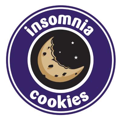 insomnia cookies bike delivery