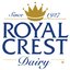 Royal Crest Dairy logo