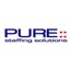 Pure Staffing Solutions logo
