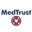 MedTrust Medical Transport logo