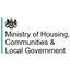 Ministry of housing, communities and local government
