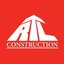 RTL Construction logo
