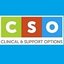 Clinical & Support Options logo