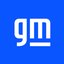 General Motors (GM) logo