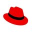 Red Hat logo