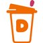 Dunkin' logo