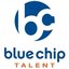 Blue Chip Talent logo