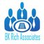 BK Rich Associates logo