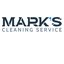 Mark's Cleaning Service logo