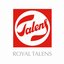 Koninklijke talens b.v.