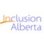 Inclusion Alberta logo
