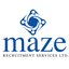 Maze recruitment