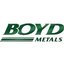 Boyd Metals logo