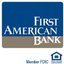 Job offer for Wire Transfer Representative Full-time First American Bank Elk Grove Village, IL 60007