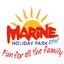Marine holiday park