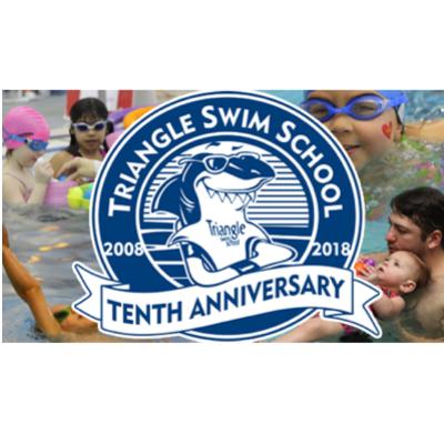 triangle swim school