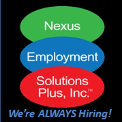 Working As A Forklift Operator At Nexus Employment Solutions Plus Inc Employee Reviews Indeed Com