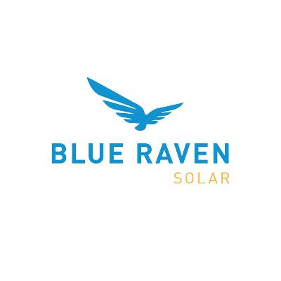 raven solar blue logo peterson vivint investment announces partners