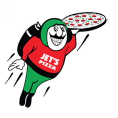 Image result for jet's pizza pics