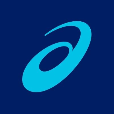 asics logo