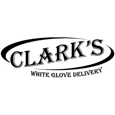 Working at Clark's White Glove Delivery 