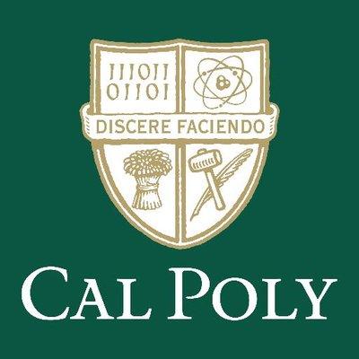 Working At California Polytechnic State University San Luis