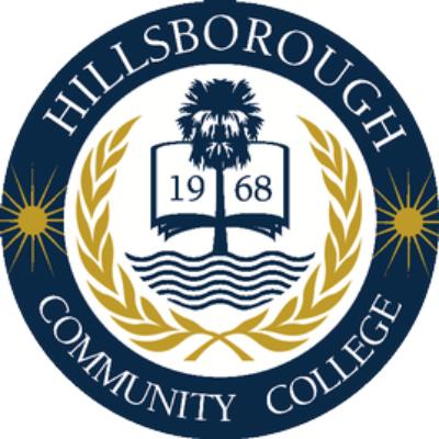 Hillsborough Community College logo