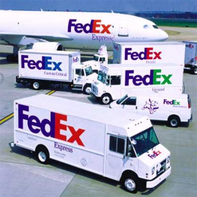 fedex van jobs