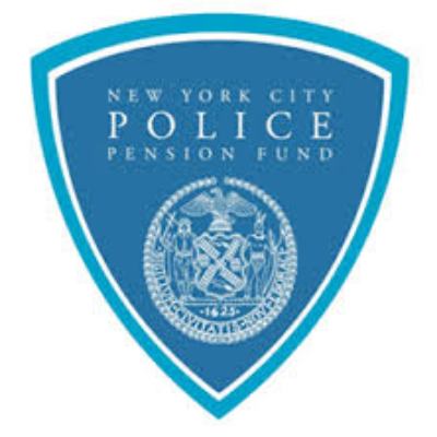 police york city fund pension nypd