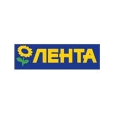 Лента Магазин Логотип