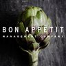 Bon Appetit