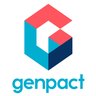 Genpact company logo