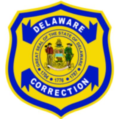 delaware department correction reviews logo