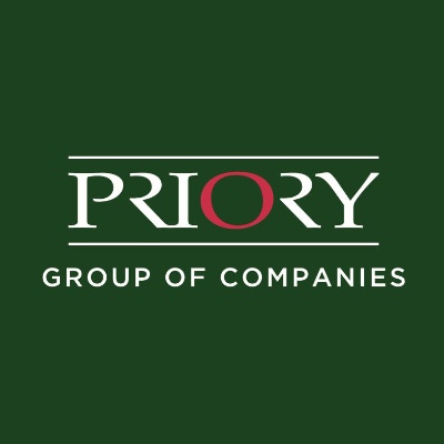 priory group logo reviews