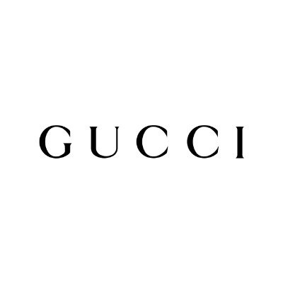 gucci logo backwards