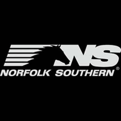 Norfolk Southern Railroad Logo   B01f393f6542c2a45eae56244b1ad836