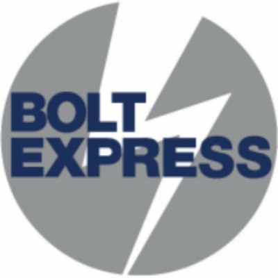 bolt express cargo van jobs