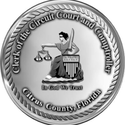 Citrus County Clerk of the Circuit Court and Comptroller Photos