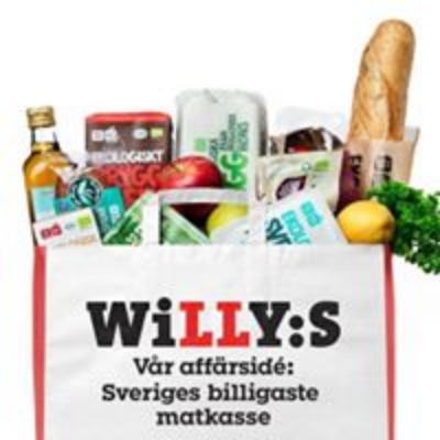 Willys åkersberga jobb