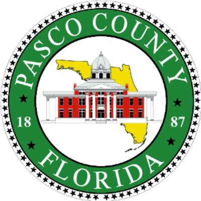 Pasco County, FL logo